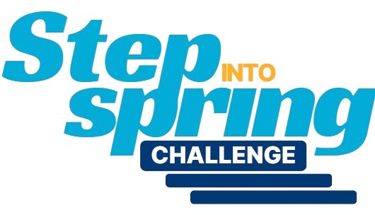 Step into Spring Challenge